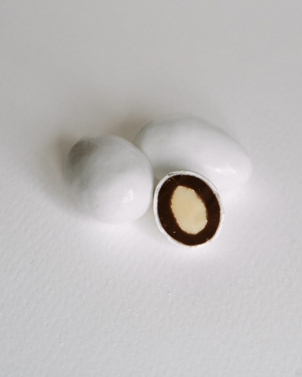 Choco Creme, uno aperto a metà