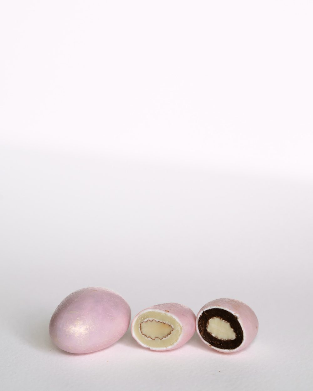 Choco mix, Bontons