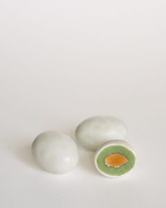 Choco Pistacchio, Bontons