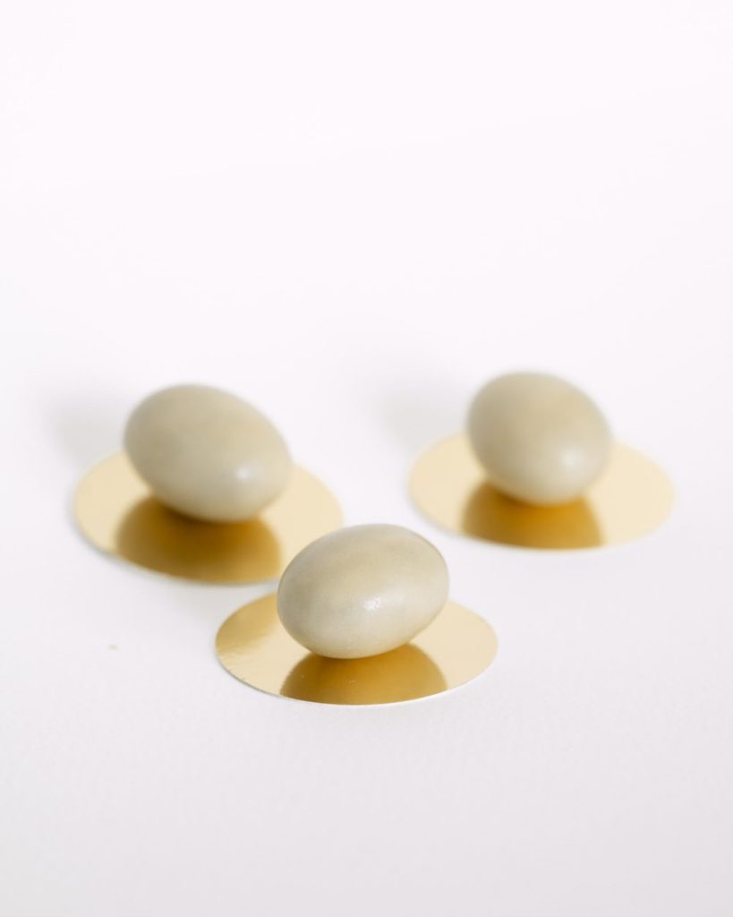 Nougatine, Bontons