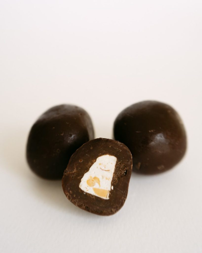 Torrone, Bontons